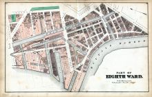 Eighth Ward 001, Buffalo 1872
